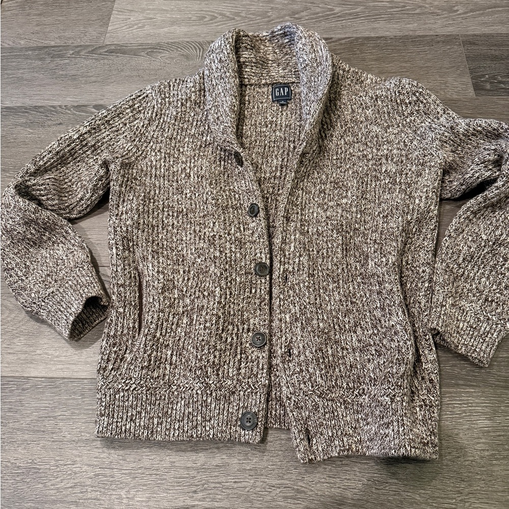 Gap Cableknit Cardigan
